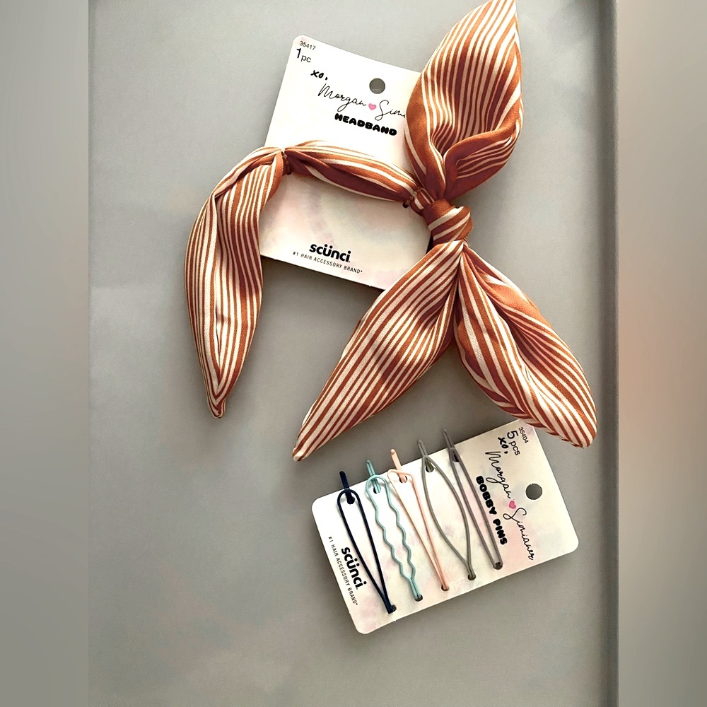 3/$30 Hair Accessory Bundle 1